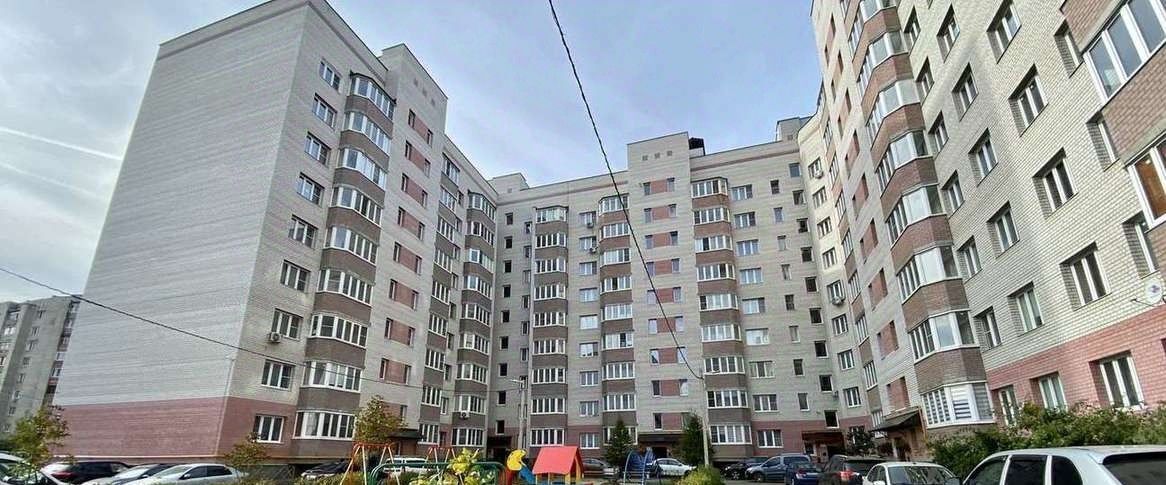 квартира г Ярославль р-н Фрунзенский ул Доронина 10 фото 5