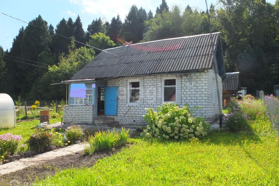 дом г Смоленск Мох-Богдановка, Смоленск городской округ фото 1