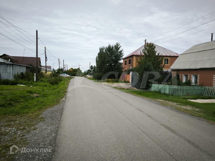 дом р-н Тюменский село Луговое фото 1