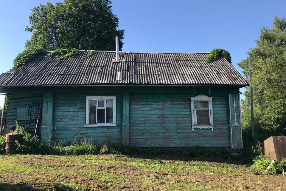 дом г Москва посёлок совхоза Будённовец, Слобода, Московская область, Дмитровский городской округ, улица Даниловская, 24 фото 4