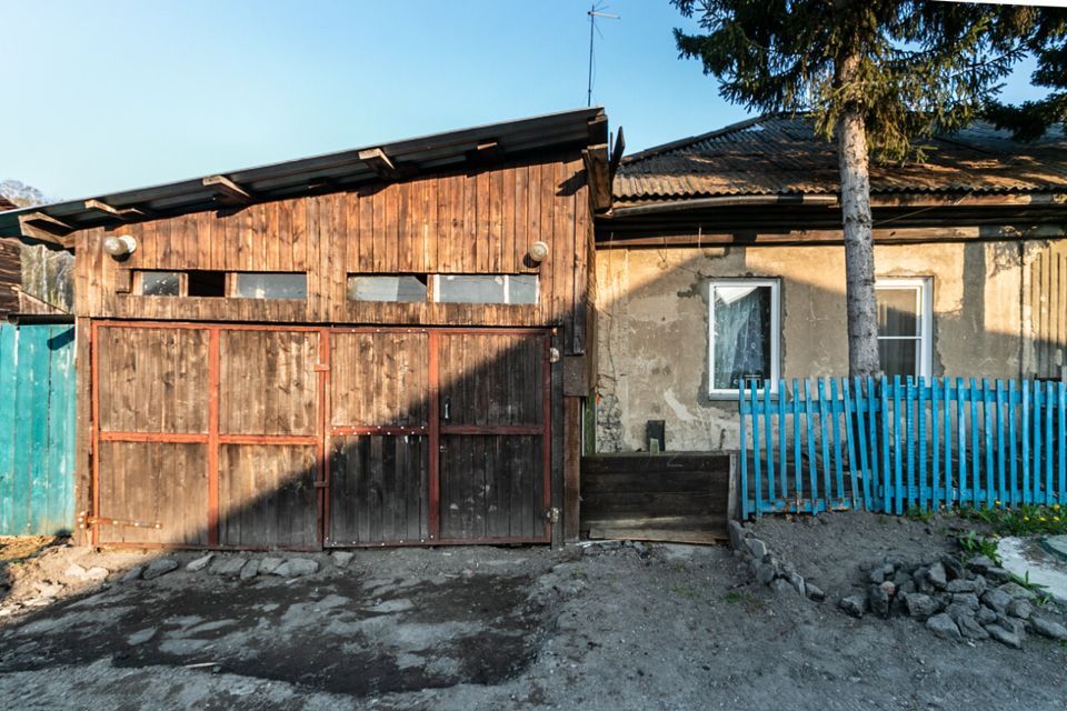 дом г Новосибирск пер 2-й Сивашский городской округ Новосибирск фото 2