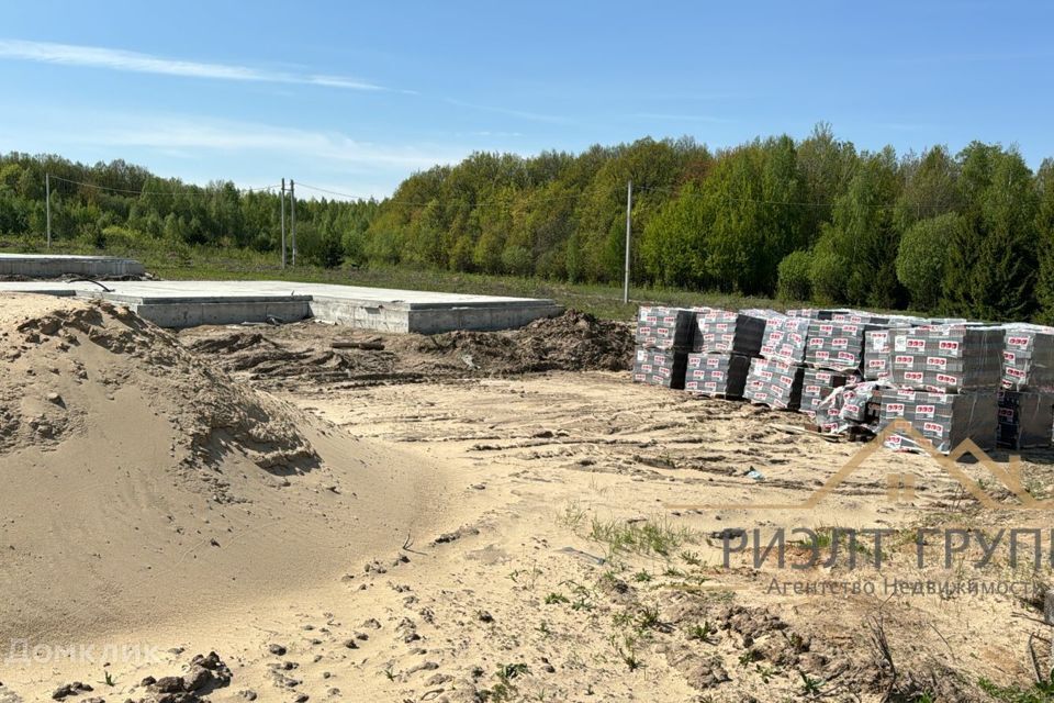 земля р-н Верхнеуслонский Республика Татарстан Татарстан, Лесные Моркваши фото 2