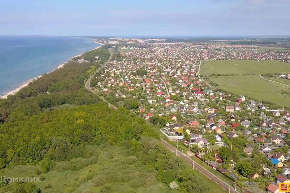 земля р-н Зеленоградский г Зеленоградск СТ Прибой фото 1