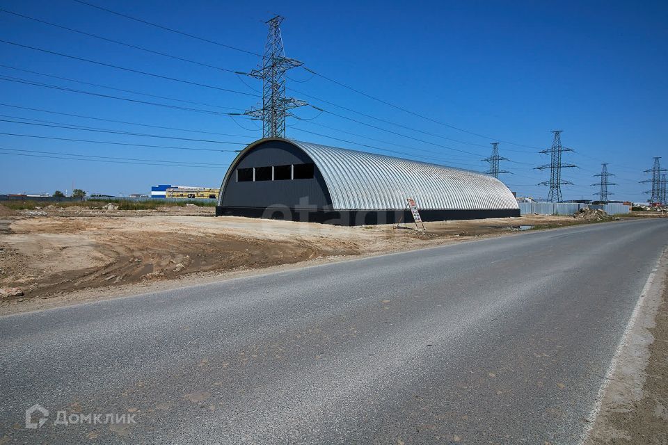 земля г Тюмень городской округ Тюмень, Ленинский округ фото 1