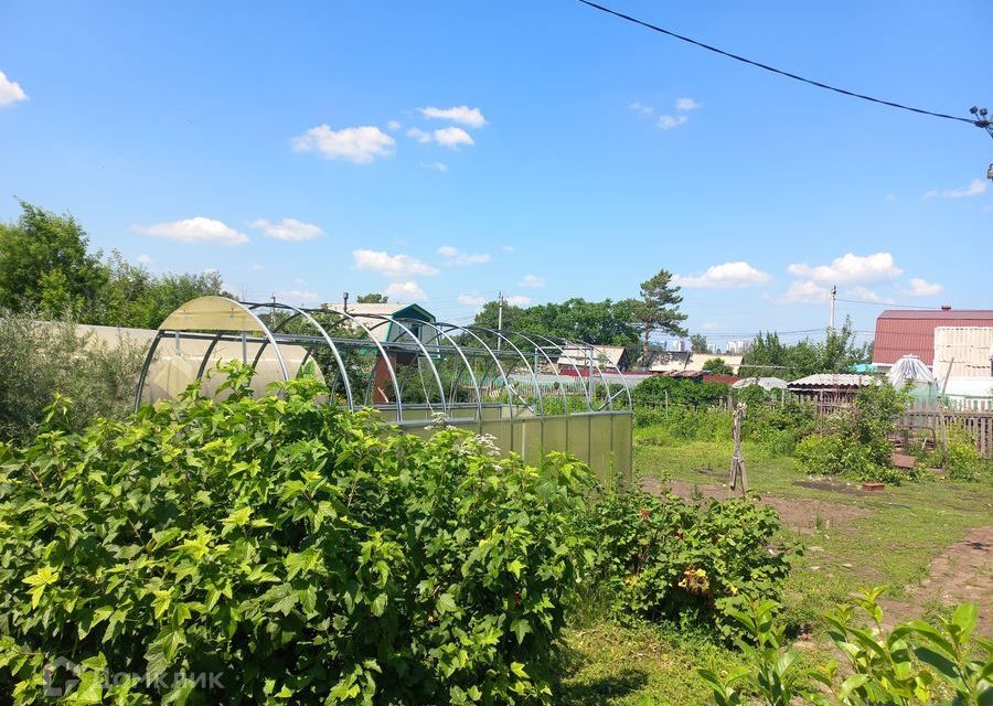 земля г Новосибирск СНТ Ложок, городской округ Новосибирск фото 1