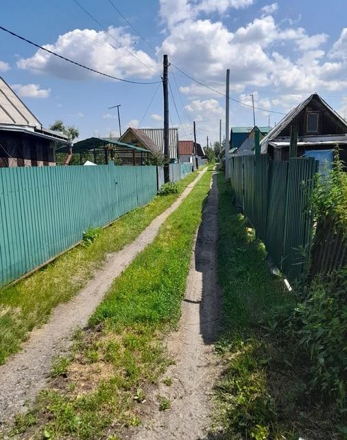 земля г Новосибирск ДНТ Нива, городской округ Новосибирск фото 1