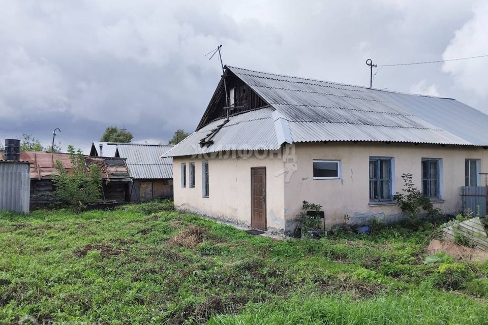 дом г Новосибирск ул Грузинская городской округ Новосибирск фото 1