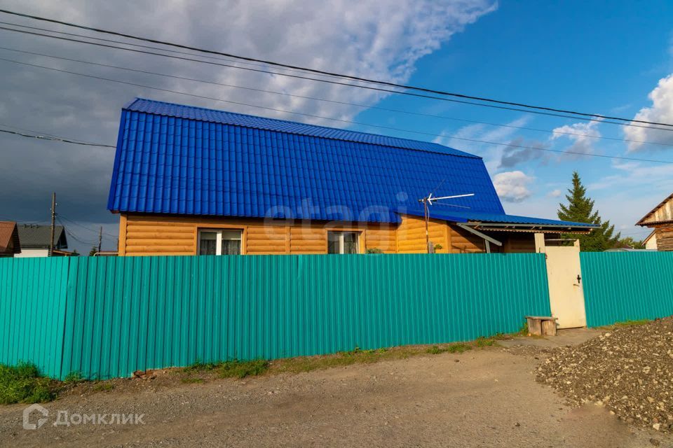 дом г Тюмень городской округ Тюмень, Красивая улица фото 2