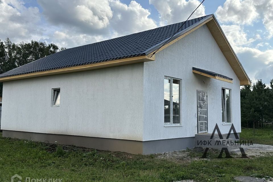 дом г Екатеринбург Екатеринбург городской округ, Горный Щит фото 1