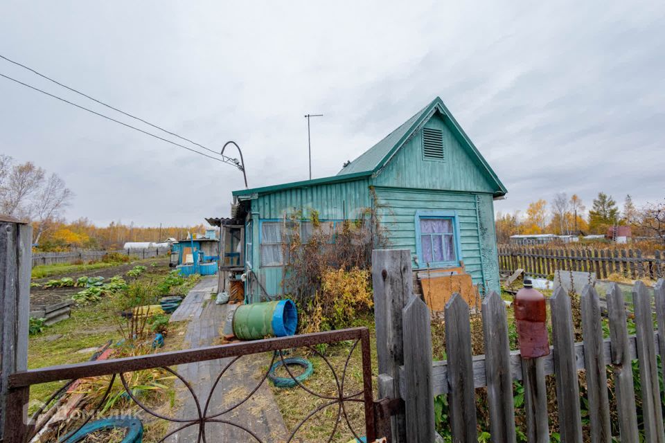 дом городской округ Комсомольск-на-Амуре, СДТ им. 25-летия г. Комсомольска-на-Амуре, Садовая улица фото 3