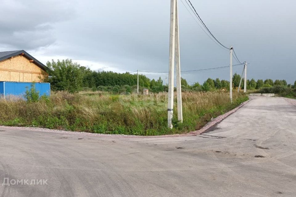 земля г Бердск городской округ Бердск, микрорайон Раздольный фото 1