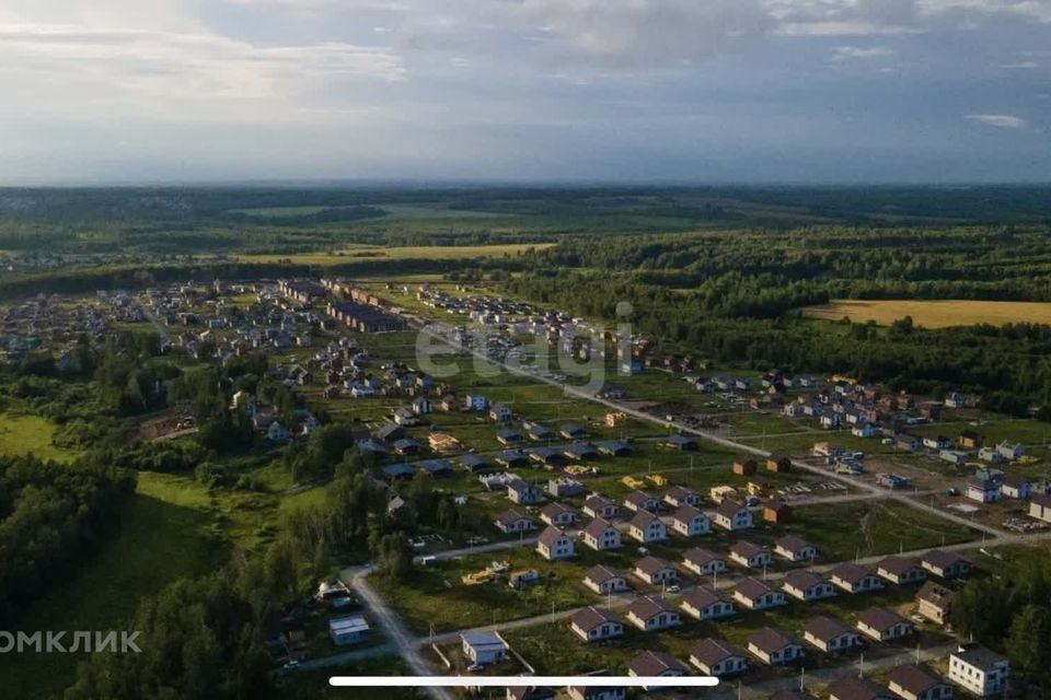 земля р-н Новосибирский Гармония фото 2