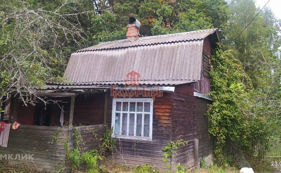 дом р-н Александровский снт Дорожник Дружная улица фото 2