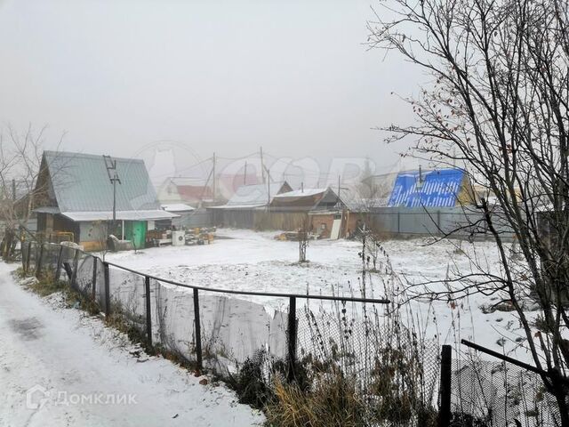 снт Строитель-1 городской округ Тюмень, Ягодная улица фото