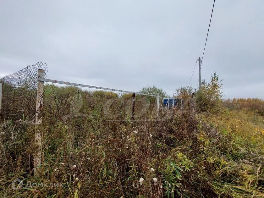 земля г Тюмень городской округ Тюмень, СО Царёво фото 1