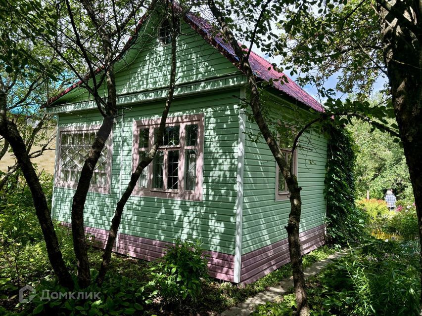 дом г Калуга городской округ Калуга, СТ Рабочий садовод фото 1