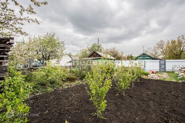 п Урожайный городской округ Тюмень, 3-я улица фото