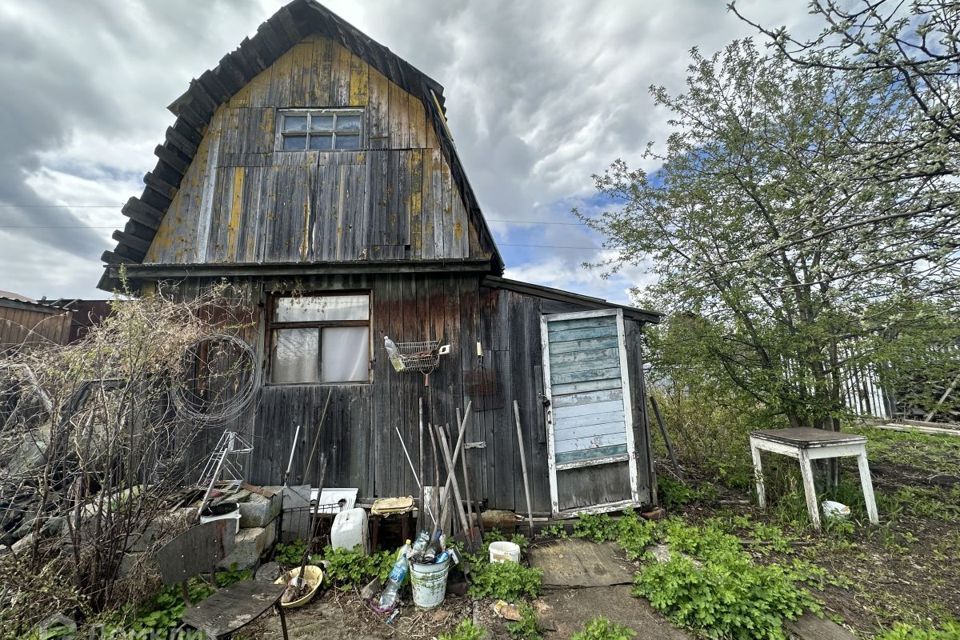 дом г Чебаркуль Сад Ветеран, Чебаркульский район фото 4