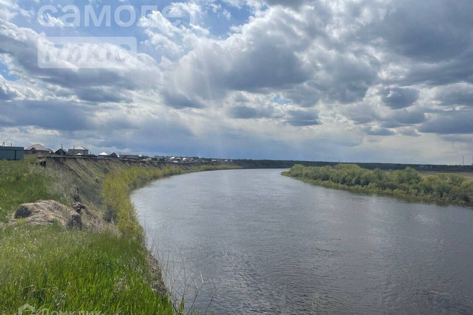 земля г Тюмень городской округ Тюмень, Красивая улица фото 4