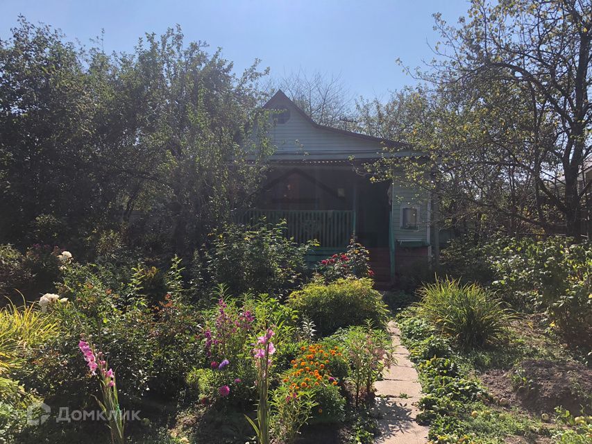 дом г Калуга городской округ Калуга, СТ Рабочий садовод фото 4