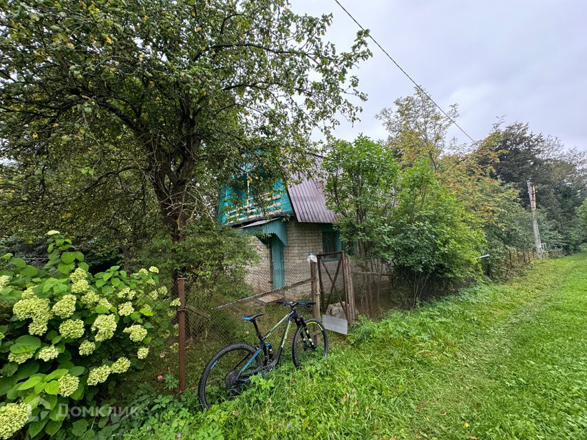 дом г Калуга городской округ Калуга, СТ Пищевик фото 3