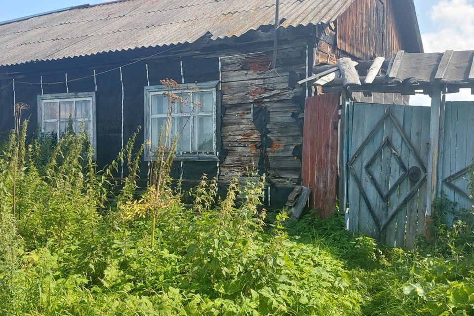 дом г Полевской п Кладовка ул Калинина 23 Полевской городской округ фото 1