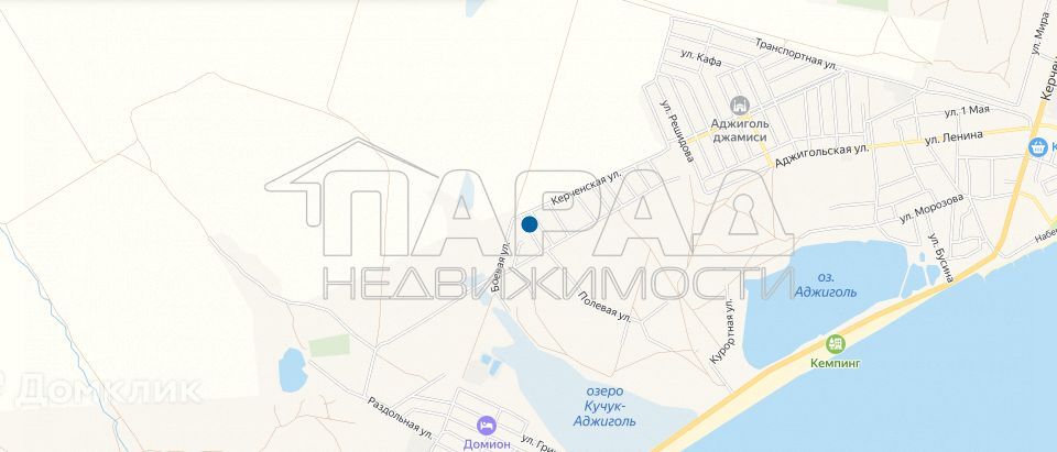 земля р-н Бахчисарайский с Береговое Феодосия городской округ, Строящееся здание фото 2