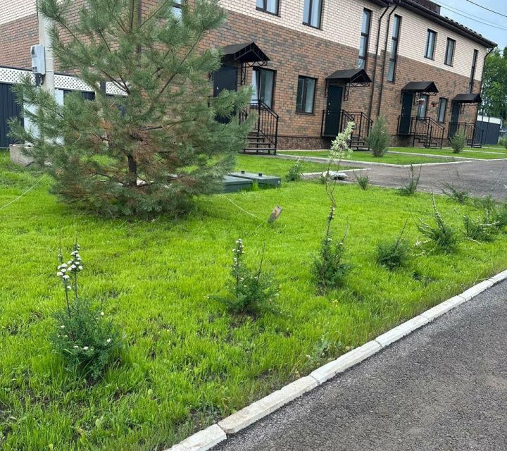 дом г Уфа с Нагаево ул Отечественная 16 городской округ Уфа фото 1