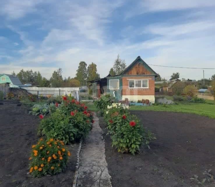 дом г Копейск Копейский городской округ, СНТ Берёзка 1 фото 1