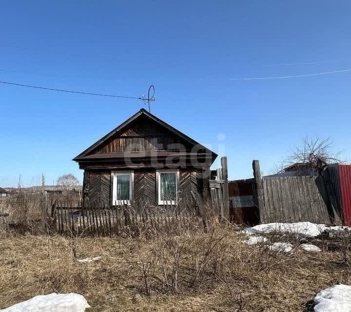 дом р-н Чебаркульский д Барановка ул Фрунзе фото 1