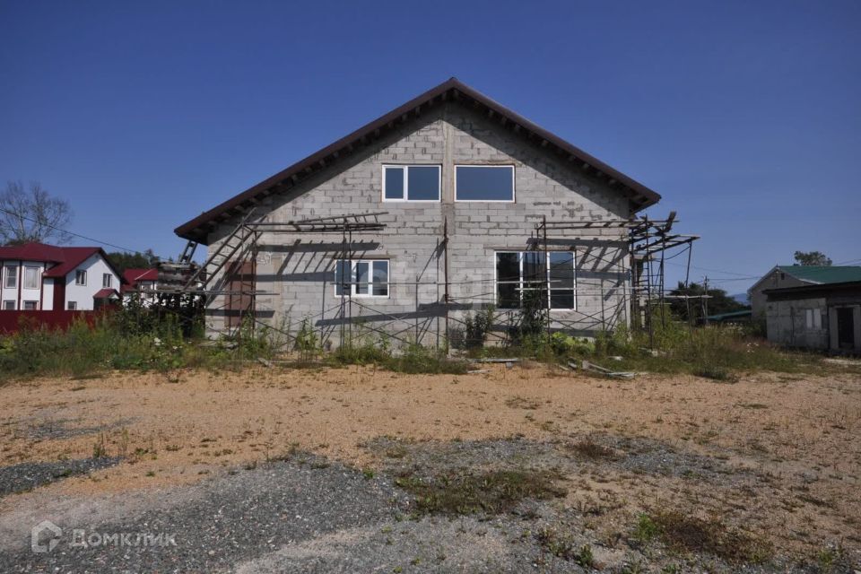 дом г Южно-Сахалинск городской округ Южно-Сахалинск, СНТ Радужное фото 1