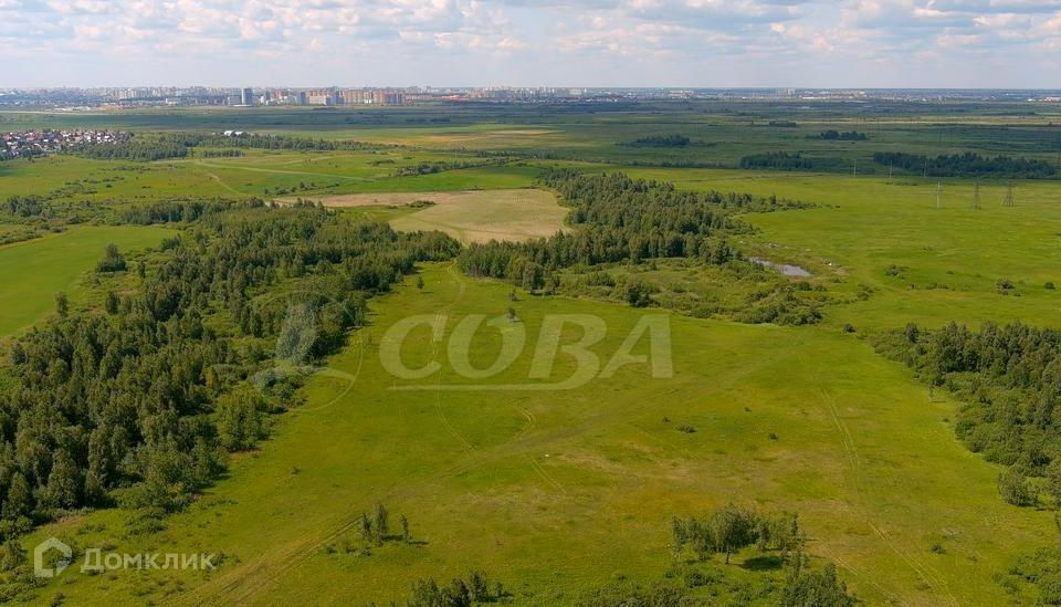 земля г Тюмень снт Агросад-Тюмень городской округ Тюмень фото 2