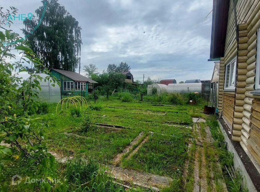 дом г Новосибирск Правый берег, городской округ Новосибирск фото 3