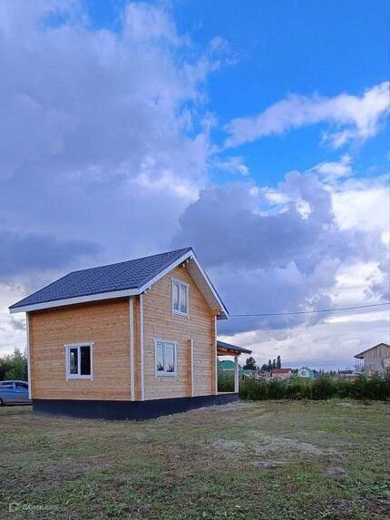 дом г Тюмень городской округ Тюмень, СО Липовый остров фото 4