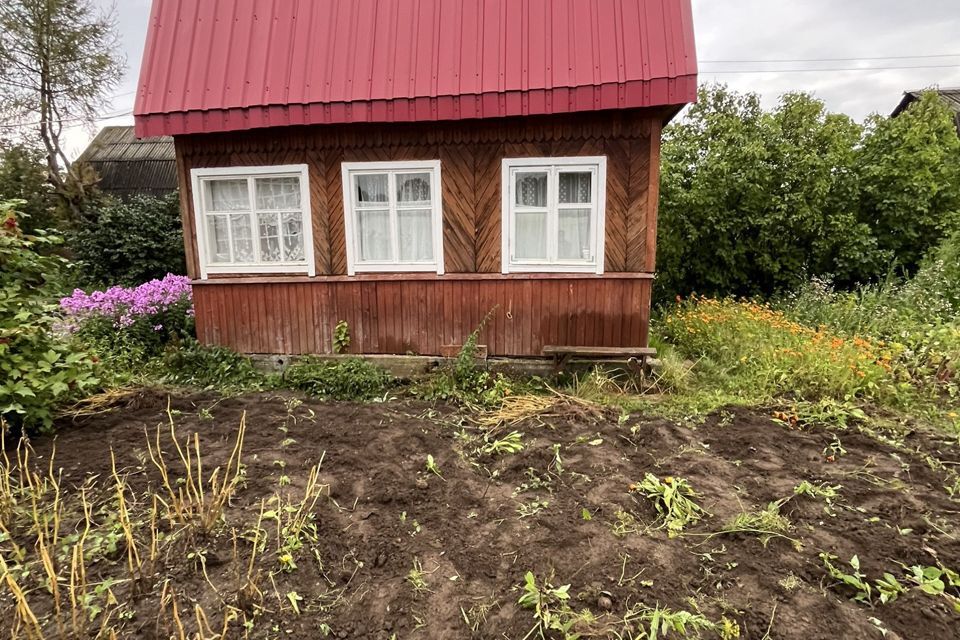 дом г Пермь городской округ Пермь, СНТ Подлипки фото 2