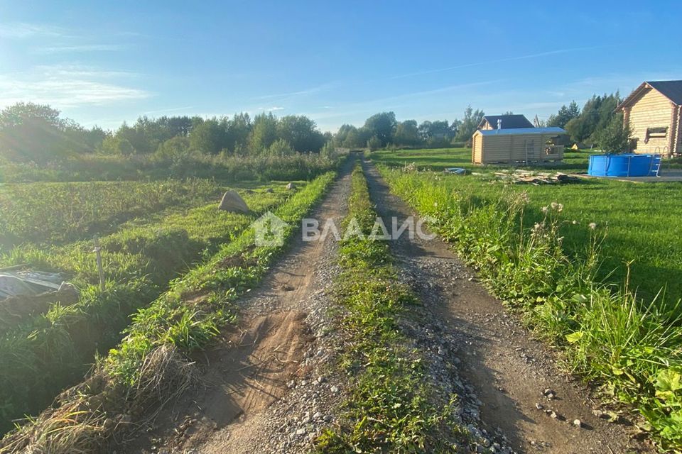 земля р-н Вологодский деревня Турутино фото 2