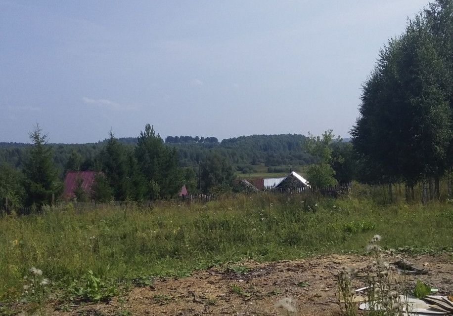 земля г Краснокамск д Мишкино ул Центральная Краснокамский городской округ фото 1