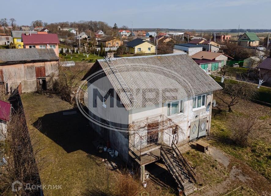 дом р-н Зеленоградский п Муромское ул Полевая 3 фото 1