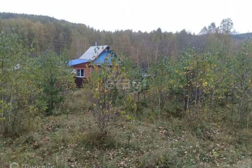 дом г Копейск Копейский городской округ, СНТ Берёзка 1 фото 4