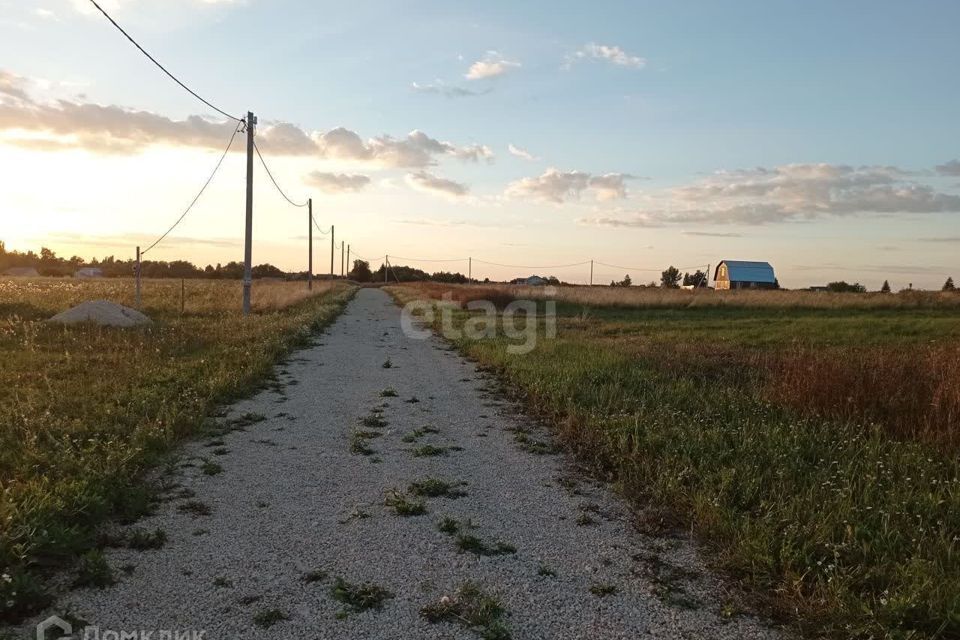 земля р-н Данковский с Барятино ул Центральная фото 2