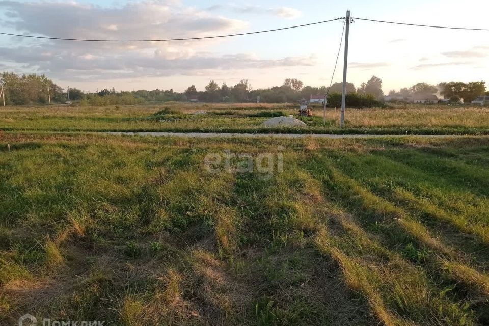 земля р-н Данковский с Барятино ул Центральная фото 4