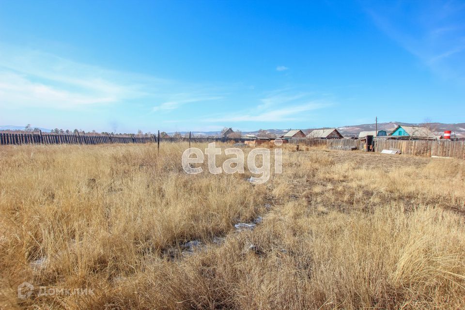 земля р-н Заиграевский село Эрхирик фото 2