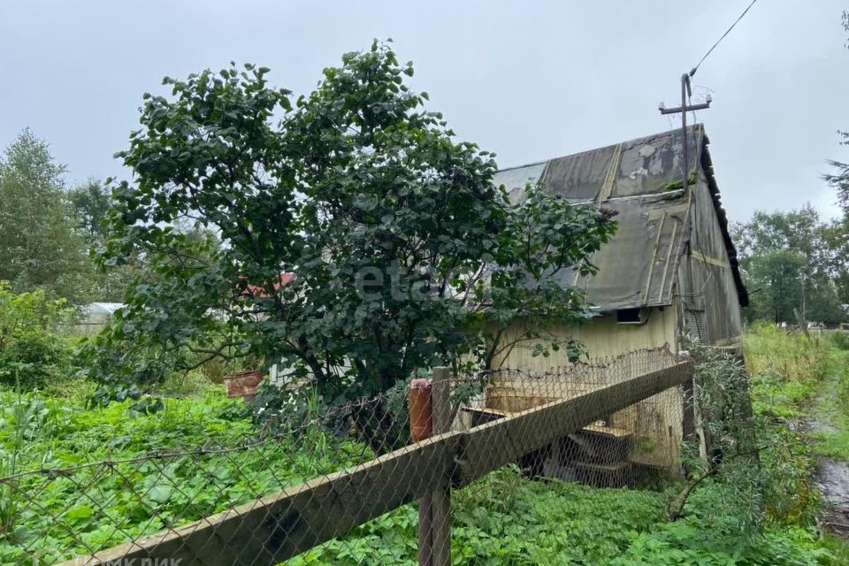 земля г Южно-Сахалинск городской округ Южно-Сахалинск, СНТ Ласточка фото 2