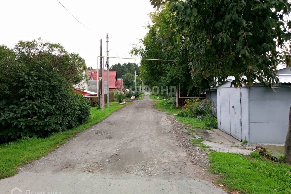 дом г Новосибирск Грушевская 1-я, городской округ Новосибирск фото 1