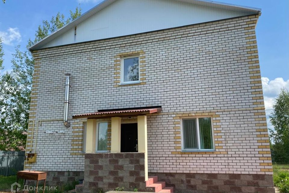 дом р-н Рамешковский с/п Застолбье п Городковский ул 1-я Заводская 10 фото 1