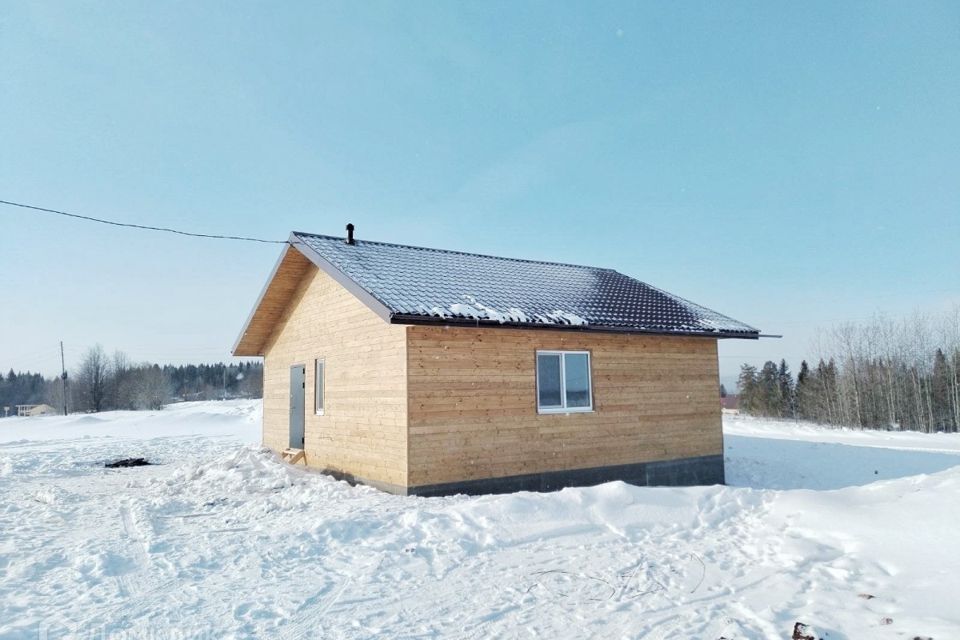 дом г Краснокамск Городская, Краснокамский городской округ фото 2