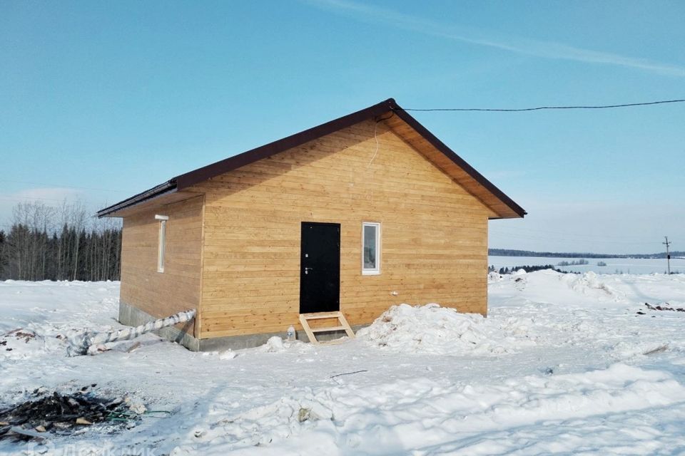 дом г Краснокамск Городская, Краснокамский городской округ фото 4