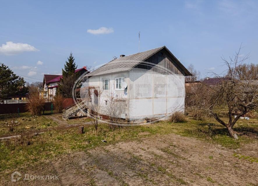 дом р-н Зеленоградский п Муромское ул Полевая 3 фото 2