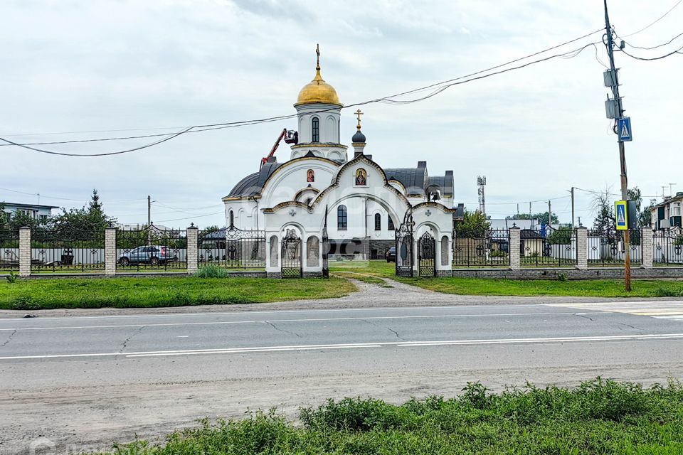 дом р-н Чердаклинский посёлок Мирный фото 3