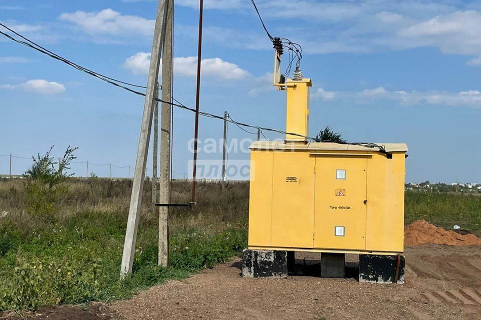 земля р-н Оренбургский п Ленина Посёлок Заречье фото 2